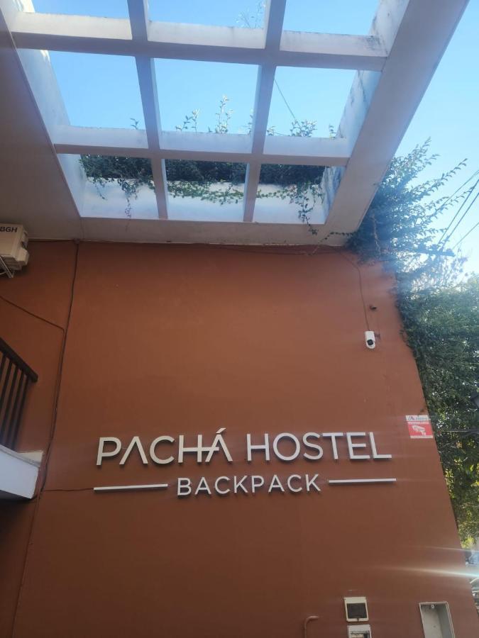 Pacha Hostel Backpack Salta Buitenkant foto